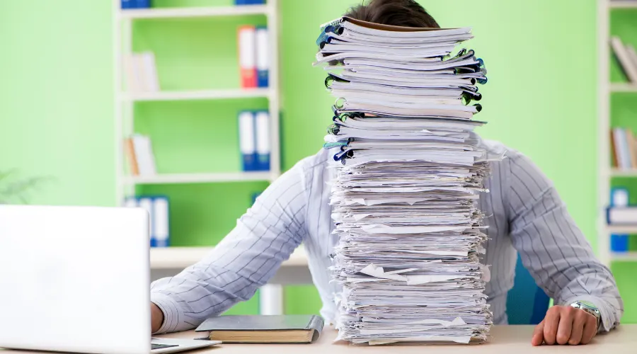 How do teachers cope with the workload