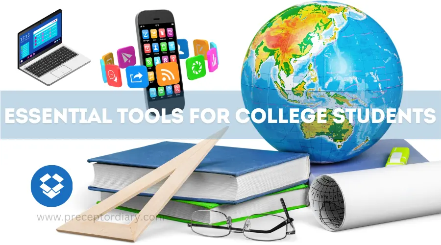 essential tools for college students