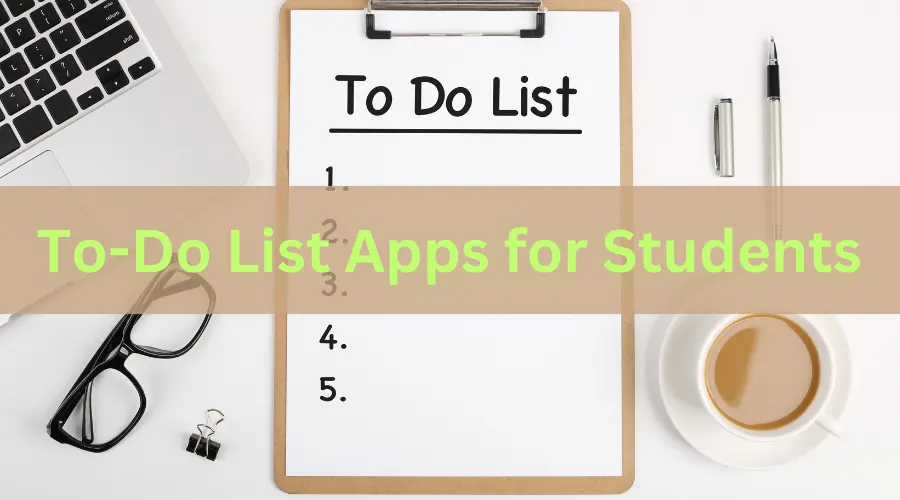 To-Do List Apps for Students