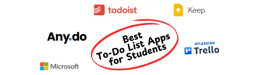 Top To-Do List Apps for Students