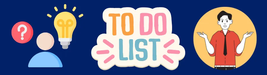 Why Use a To-Do List App