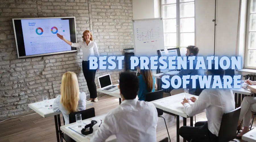 best presentation software for students